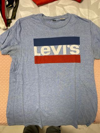 Camiseta Levi's Talla M