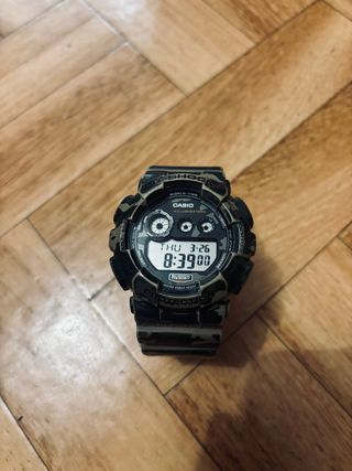 Reloj Casio G-Shock Multicolor