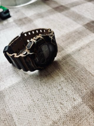 Reloj Casio G-Shock Multicolor