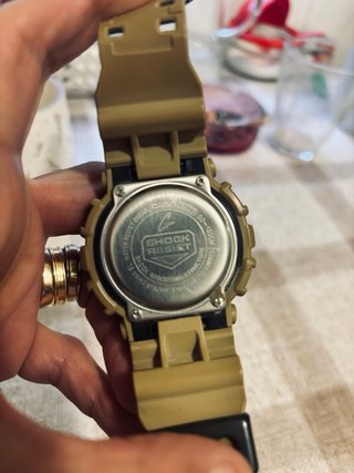 Reloj Casio G-Shock Multicolor