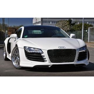 Paragolpes delantero Audi R8 2007-2012 RS Sport