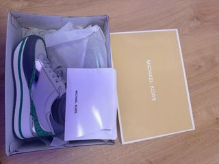 Zapatillas Michael Kors Mujer