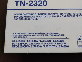 Tóner Brother TN-2320