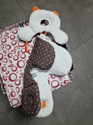 Reductor bebé para carro o coche