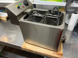 Hervidor de Pasta Profesional Metro 4 cestas