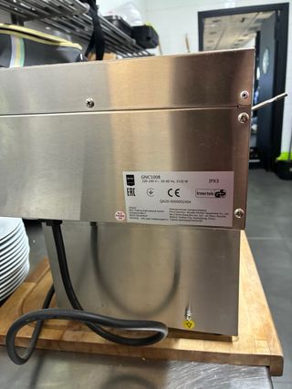 Hervidor de Pasta Profesional Metro 4 cestas