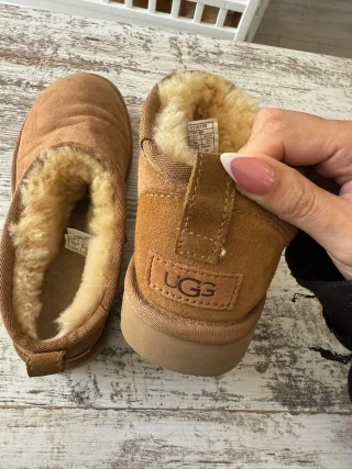 Botas UGG Marrones Talla 38