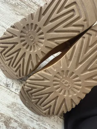 Botas UGG Marrones Talla 38