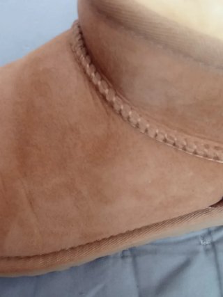 Botas UGG Marrones Talla 38