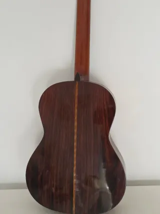 Guitarra Juan Estruch 150 Trovador Tapa Maciza
