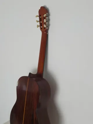 Guitarra Juan Estruch 150 Trovador Tapa Maciza