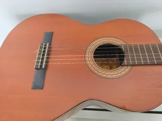 Guitarra Juan Estruch 150 Trovador Tapa Maciza