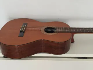 Guitarra Juan Estruch 150 Trovador Tapa Maciza