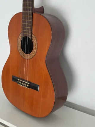 Guitarra Juan Estruch 150 Trovador Tapa Maciza