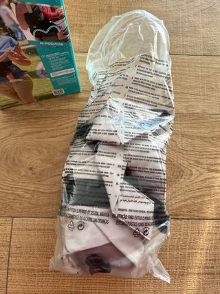 Mochila Portabebés Chicco EasyFit 0m+