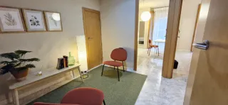 En el mejor piso del casc antic