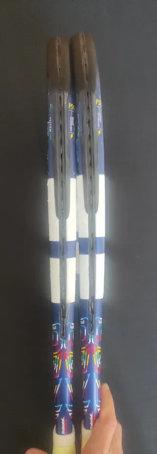 2 Babolat Pure Drive Edizione Limitata