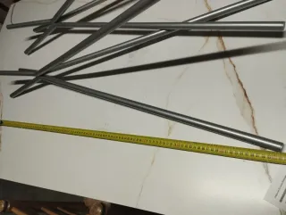 2 Appendiabiti Asciugamani Metallo - Black Friday!