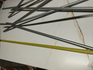 2 Appendiabiti Asciugamani Metallo - Black Friday!