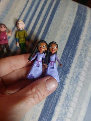 Mini Figure Disney Wish( i teenager di mattel)