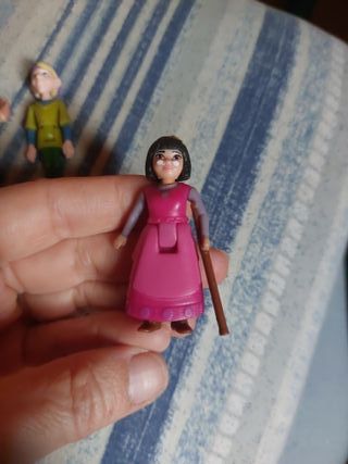 Mini Figure Disney Wish( i teenager di mattel)
