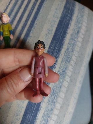 Mini Figure Disney Wish( i teenager di mattel)