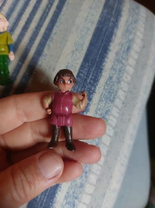 Mini Figure Disney Wish( i teenager di mattel)