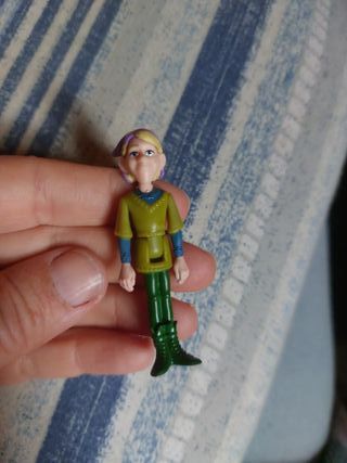 Mini Figure Disney Wish( i teenager di mattel)