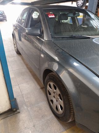 Despiece Audi A4 B6 1.9 TDI 2002