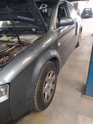 Despiece Audi A4 B6 1.9 TDI 2002