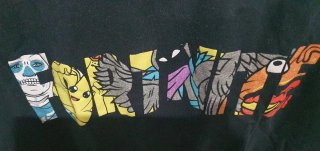 Camiseta Fortnite Pull&Bear Talla S
