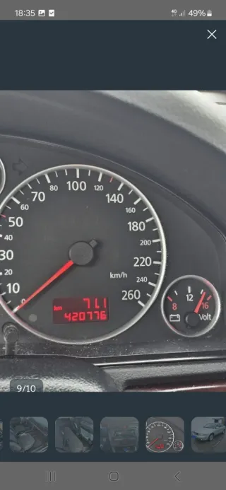 Audi A4 2000