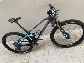 Mondraker F-Podium RR