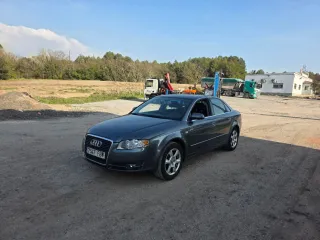 Audi A4 2007