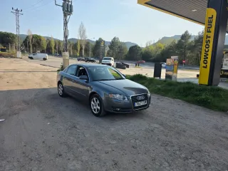 Audi A4 2007