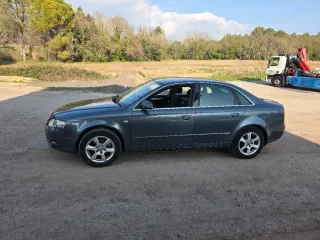 Audi A4 2007