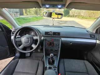 Audi A4 2007