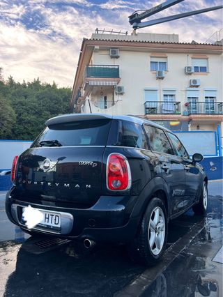 MINI Countryman 2013