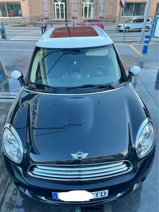 MINI Countryman 2013