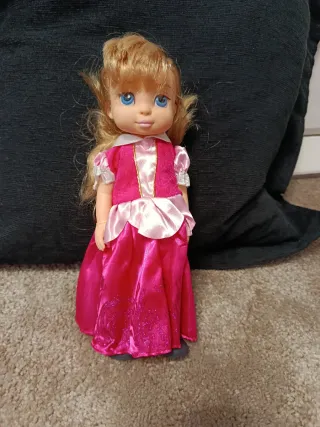 Muñeca Bella Durmiente Disney