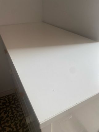 Cómoda Ikea Hemnes 3 cajones