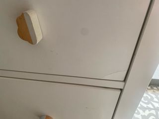 Cómoda Ikea Hemnes 3 cajones