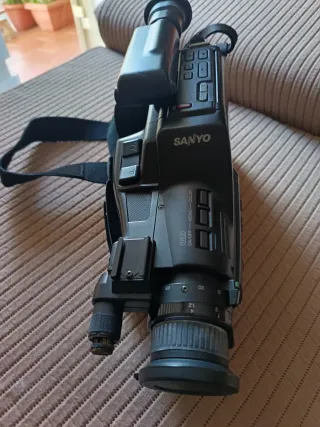 Videocámara Sanyo VM-D16P Digital AF