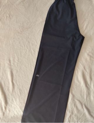 Pantalones Alo Yoga Negros