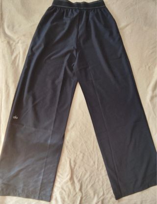 Pantalones Alo Yoga Negros