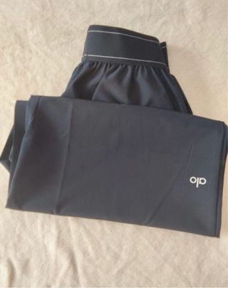 Pantalones Alo Yoga Negros