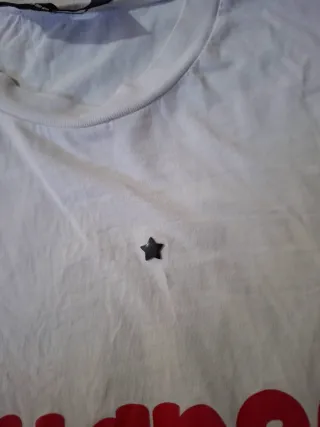 T-shirt Dsquared2 bianca con logo