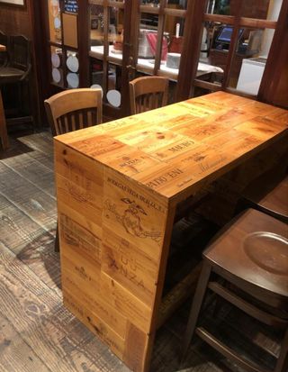 Decoración madera forrar puertas paredes muebles