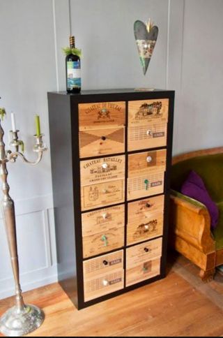 Decoración madera forrar puertas paredes muebles