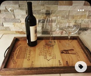 Decoración madera forrar puertas paredes muebles